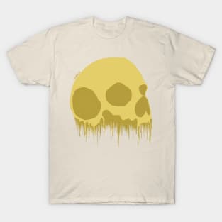 Abstracted skull T-Shirt